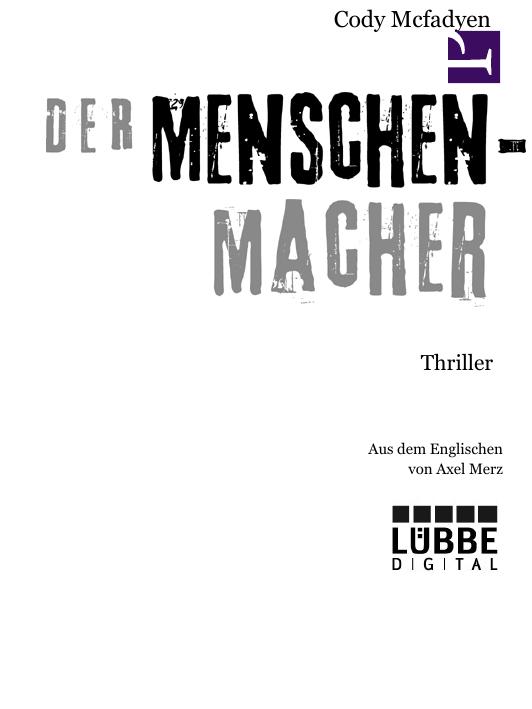 Der Menschenmacher