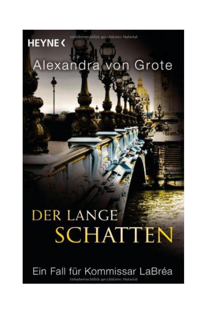 Der lange Schatten