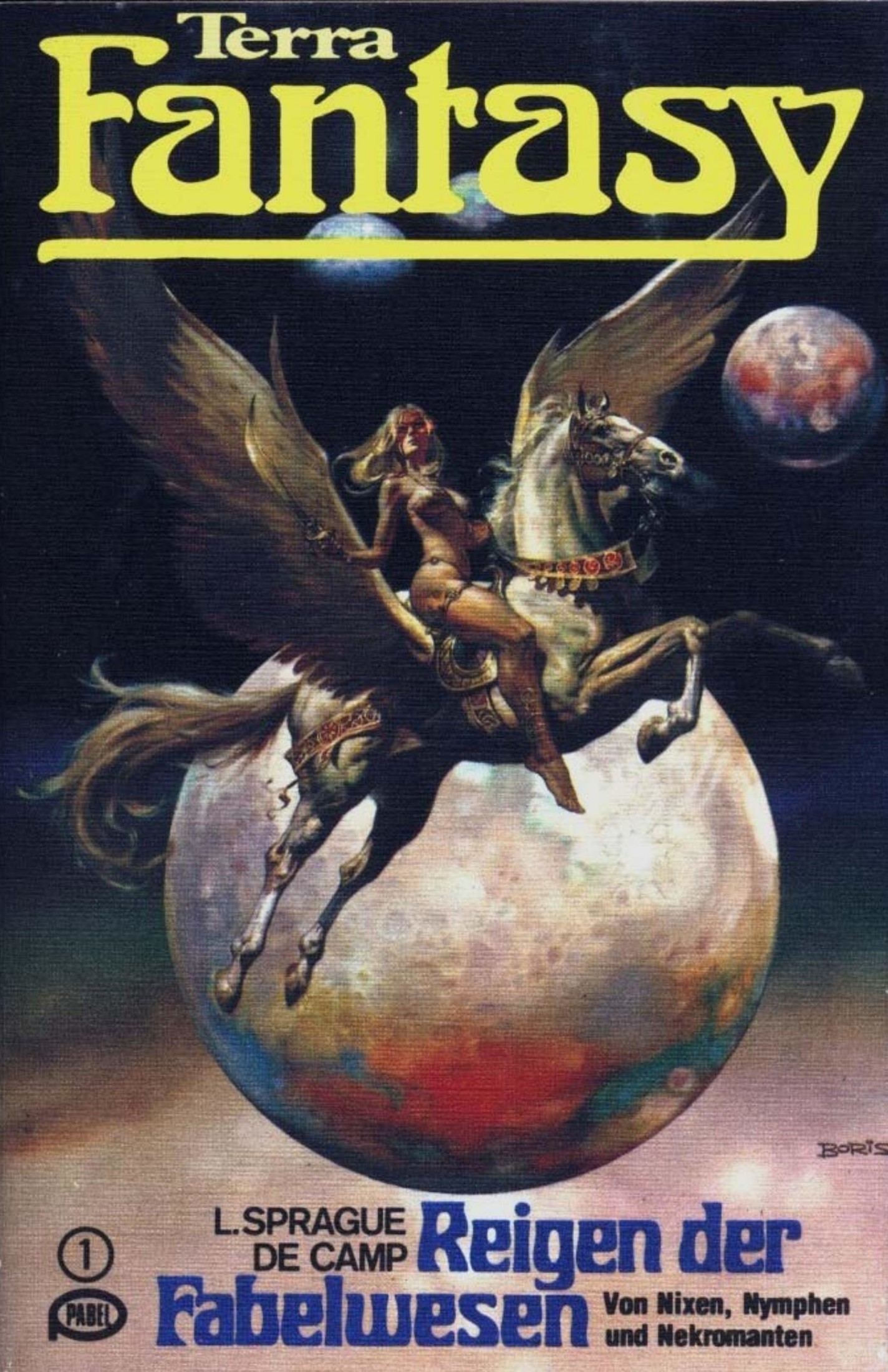 Reigen der Fabelwesen