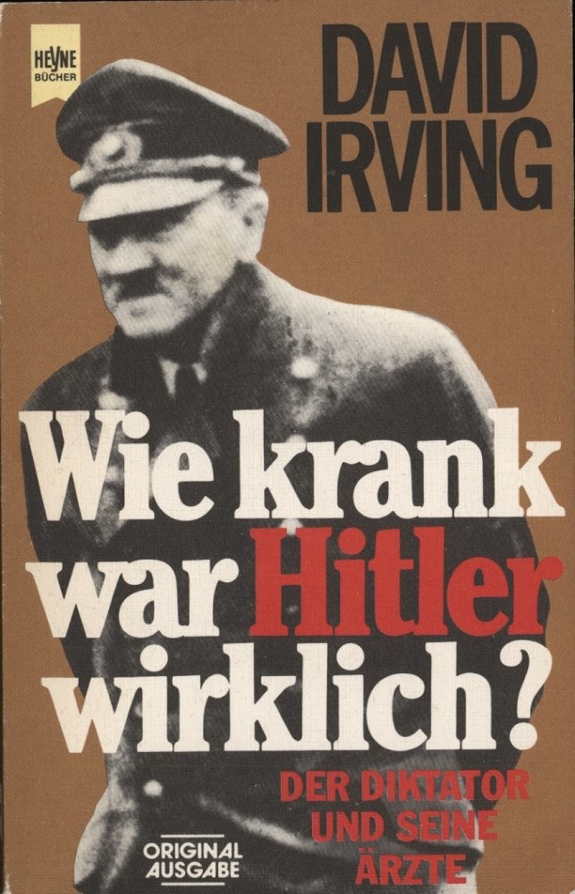 Wie krank war Hitler wirklich. Der Diktator und seine Ärzte.