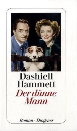 Der dünne Mann: Roman
