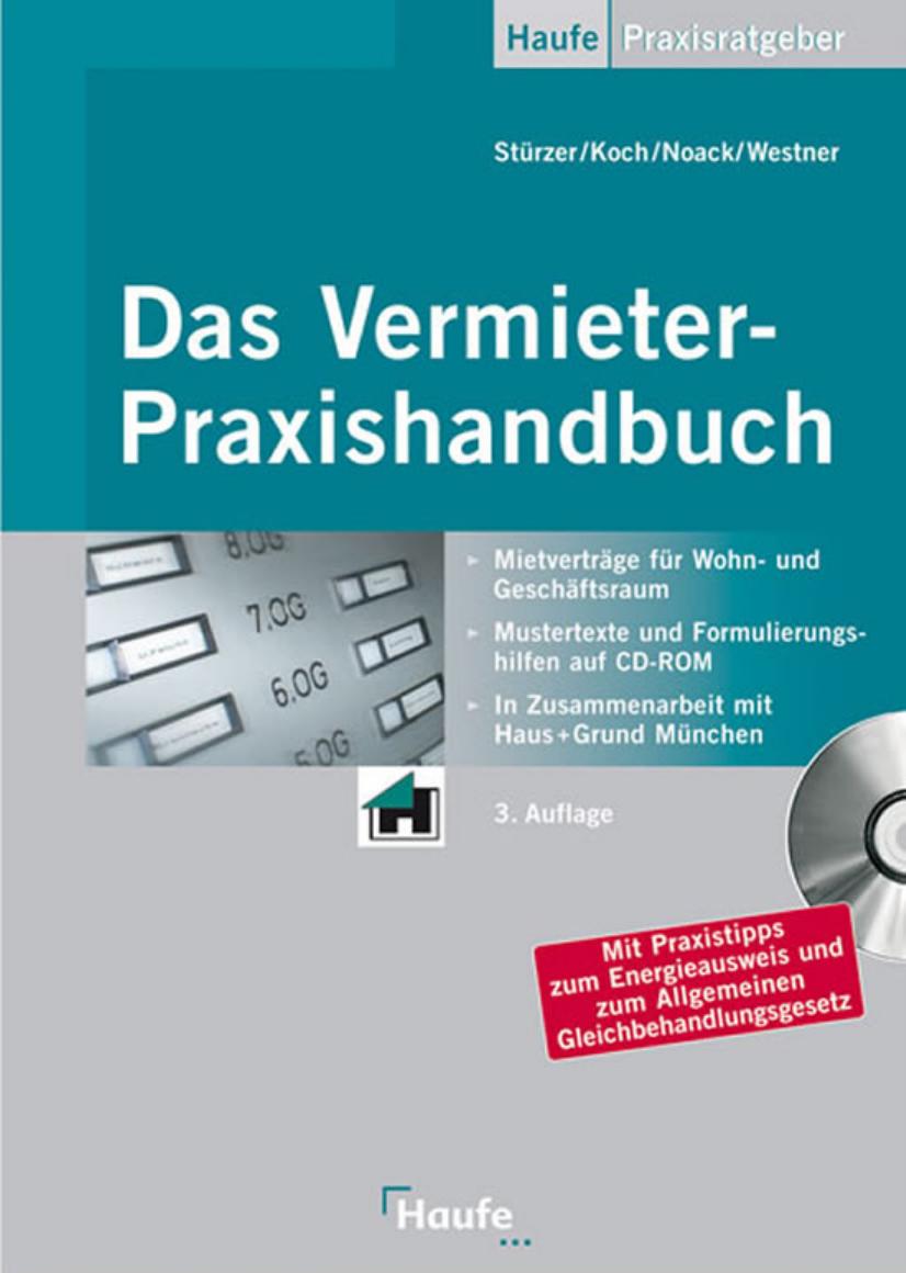 Das Vermieter-Praxishandbuch
