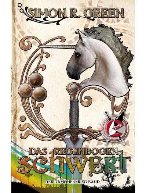 Das Regenbogenschwert - Die Legende von Hawk und Fisher