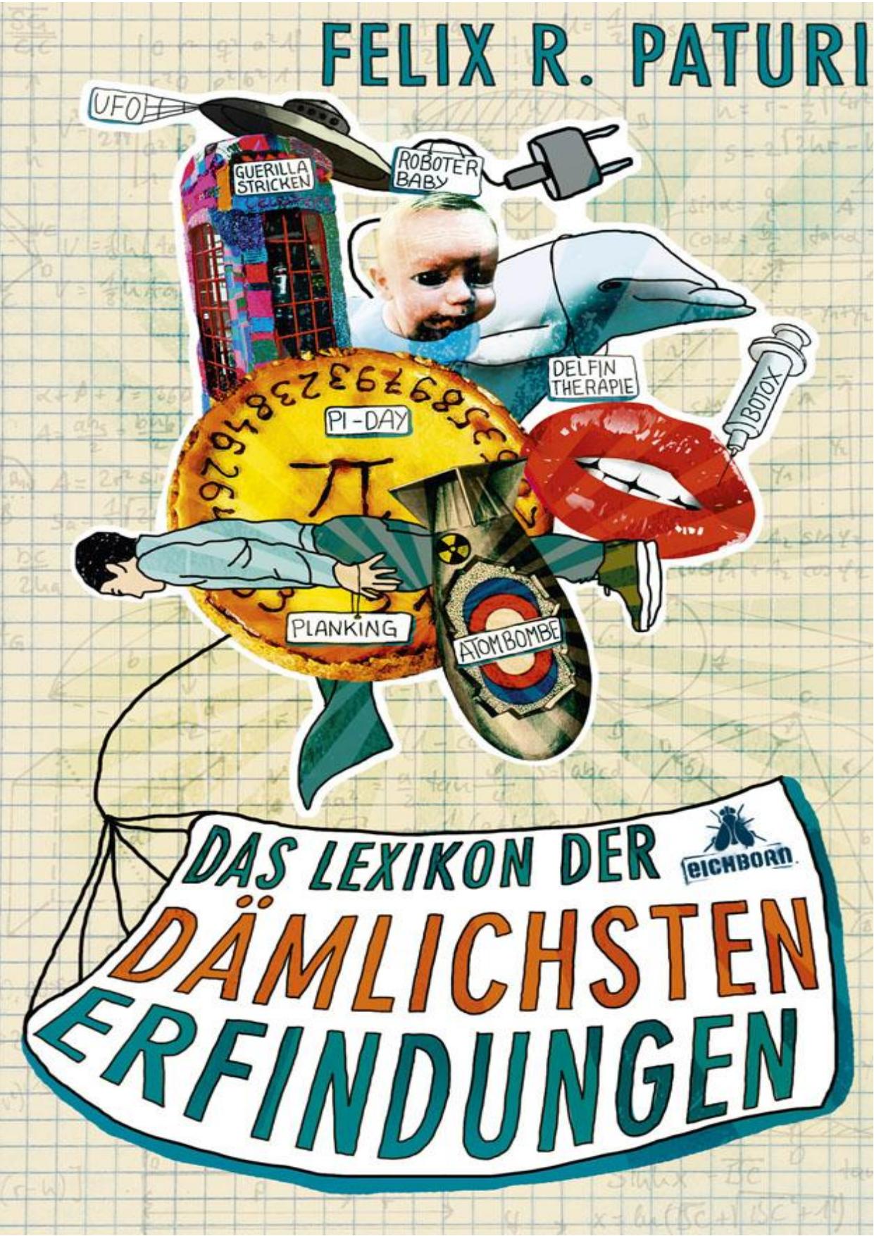 Das Lexikon der damlichsten Erfindungen