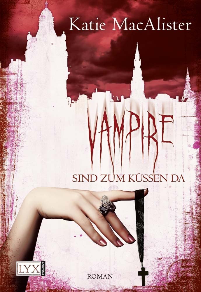 Vampire sind zum Küssen da