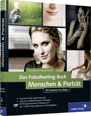 Das Fotoshooting-Buch
