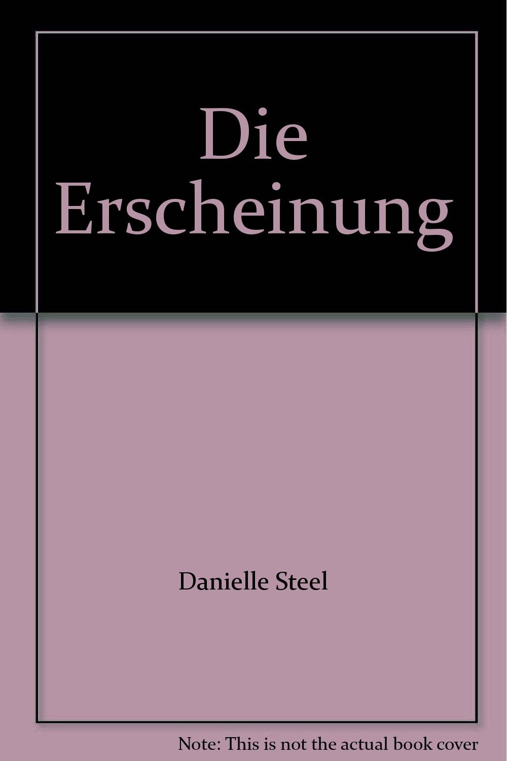 Die Erscheinung