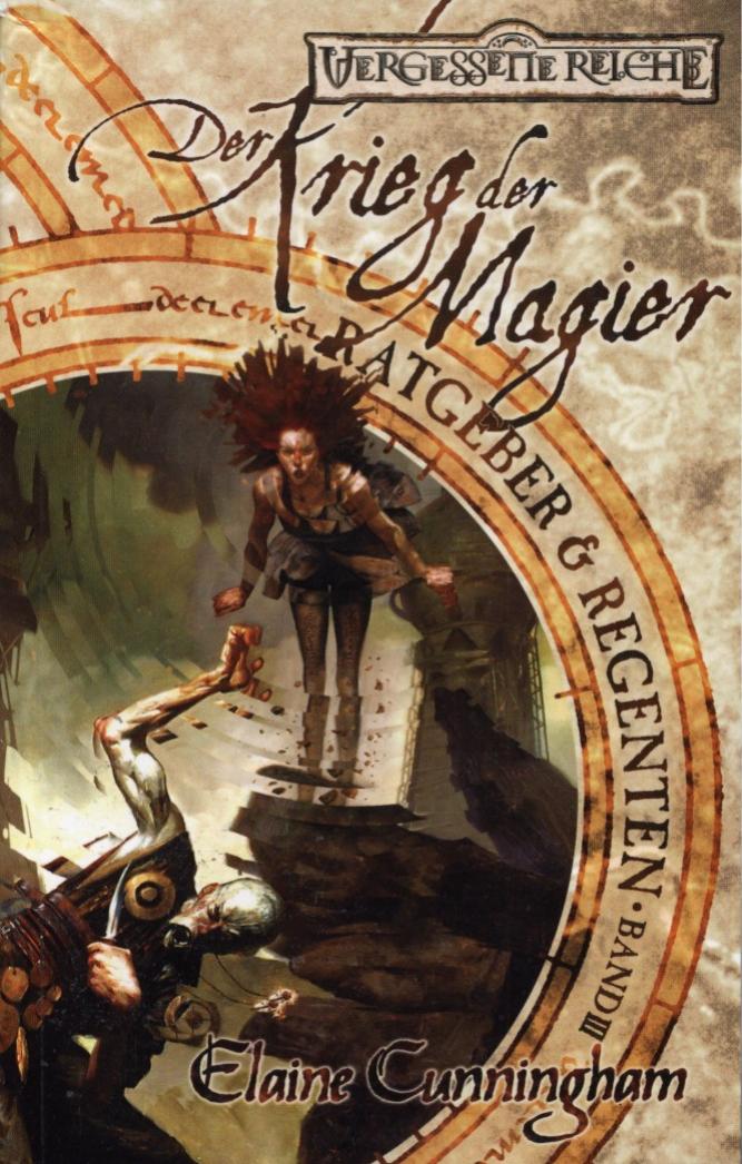 Ratgeber und Regenten - Band 3 - Der Krieg der Magier
