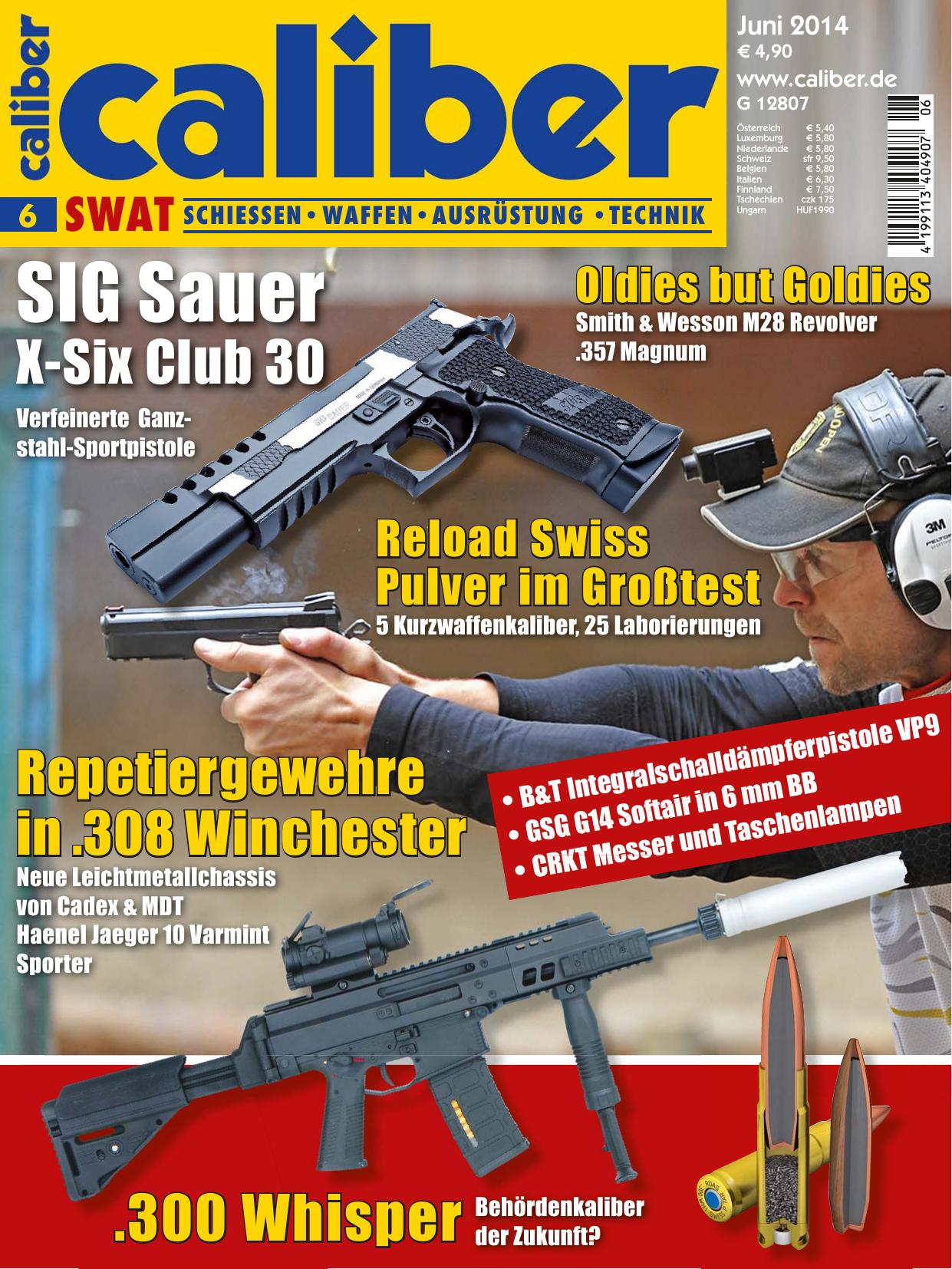 Caliber Nr. 6/2014