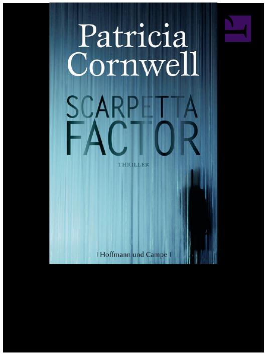 Scarpetta Factor - Band 17