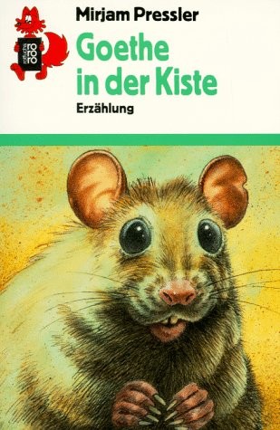 Goethe in der Kiste