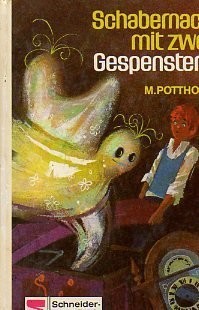 Schabernack mit zwei Gespenstern