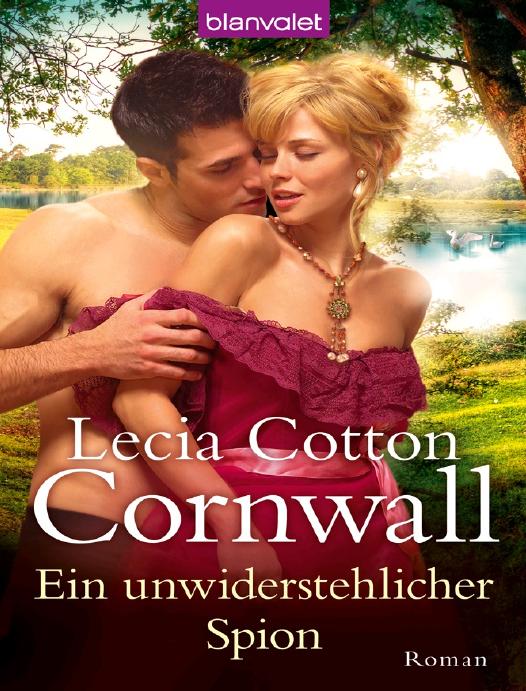 Ein unwiderstehlicher Spion