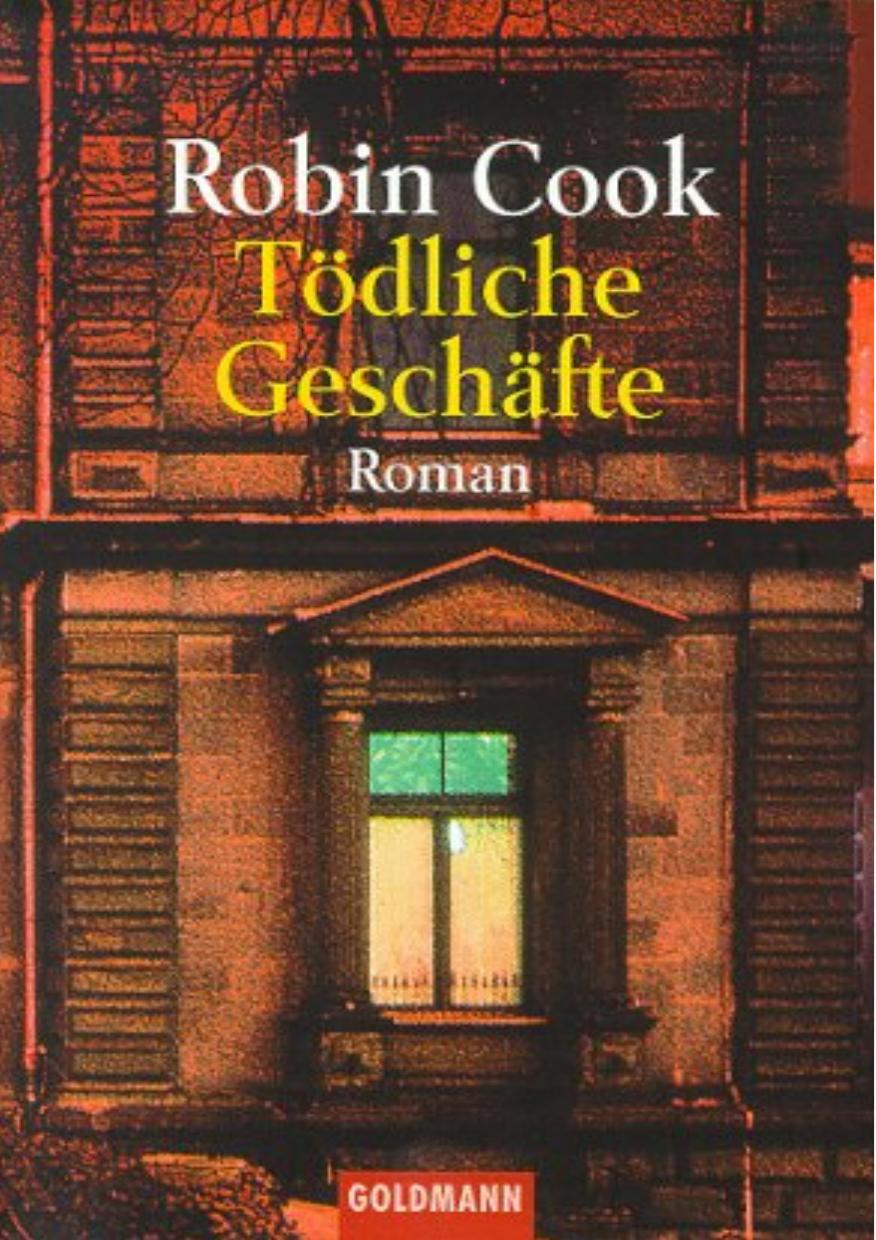 Tödliche Geschäfte