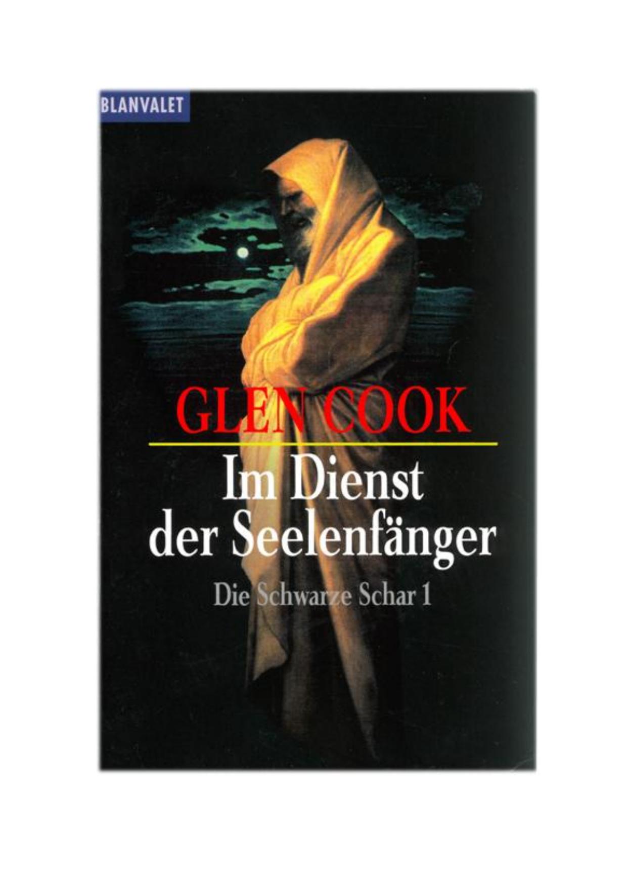 Im Dienst des Seelenfängers