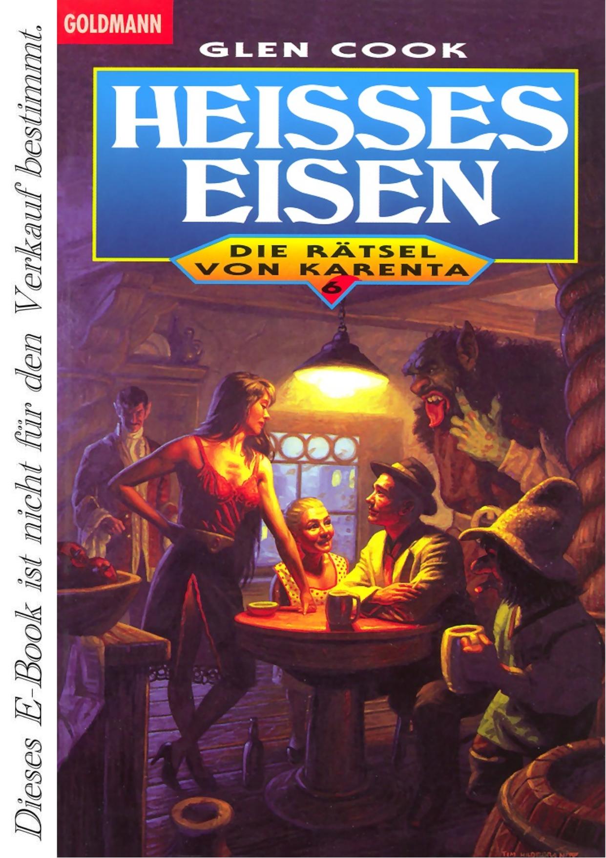 Heisses Eisen
