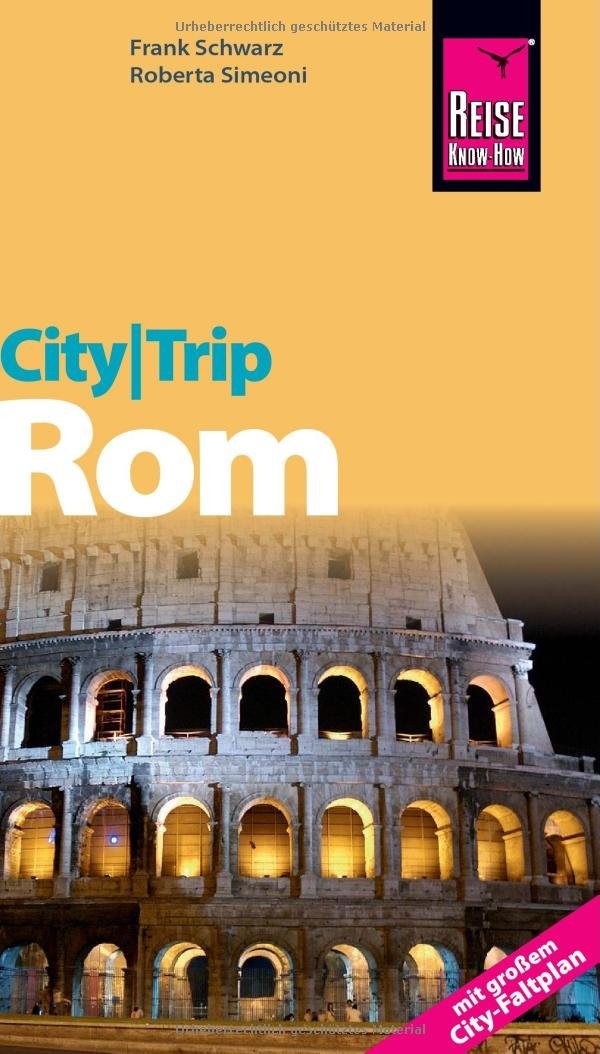 CityTrip Rom