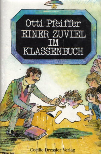Einer zuviel im Klassenbuch