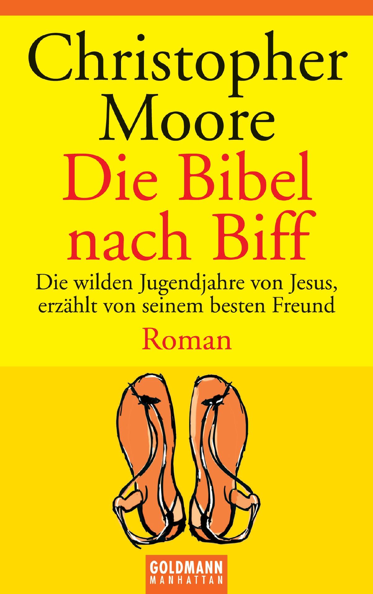 Goldmann Manhattan - Die Bibel nach Biff (2005) (ATTiCA)