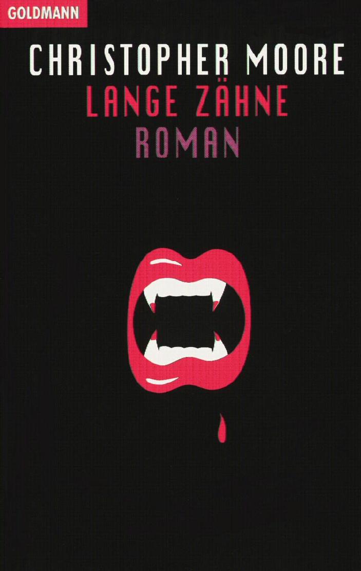 Moore, Christopher - Lange Zähne
