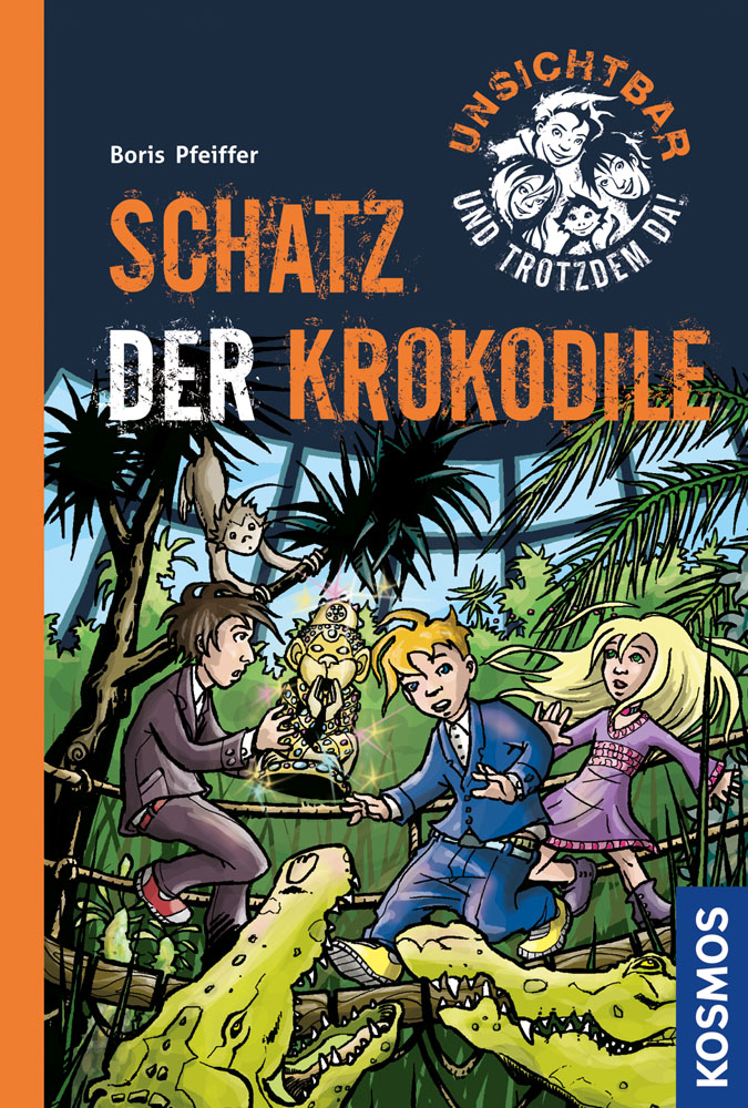 Schatz der Krokodile