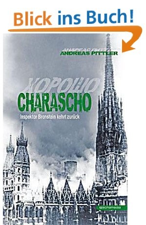 Charascho: Inspektor Bronstein kehrt zurück