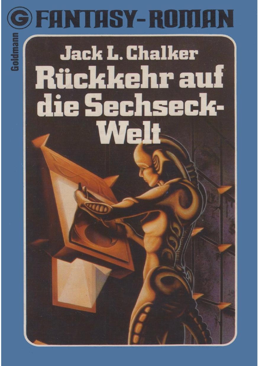 Sechseckwelt - Band 4