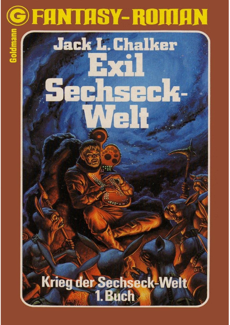 Sechseckwelt - Band 2