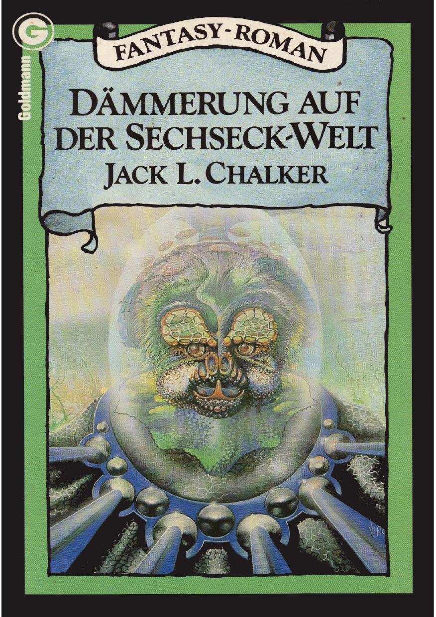 Sechseckwelt - Band 5