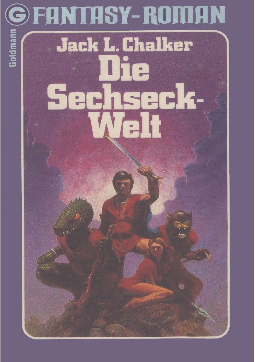 Die Secheckwelt - Band 1