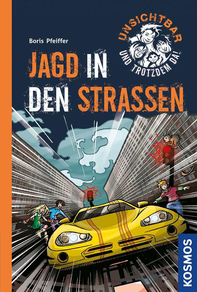 Jagd in den Straßen