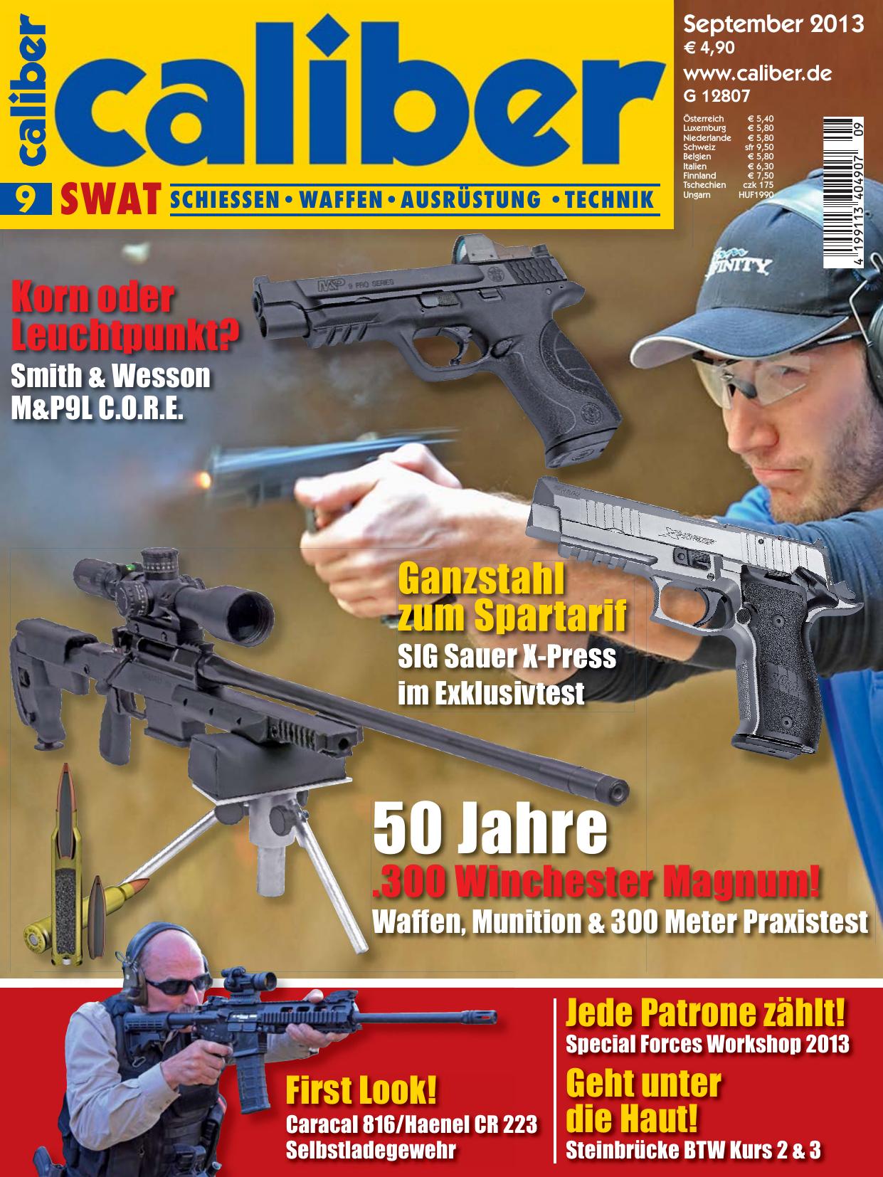 Caliber Nr. 9/2013