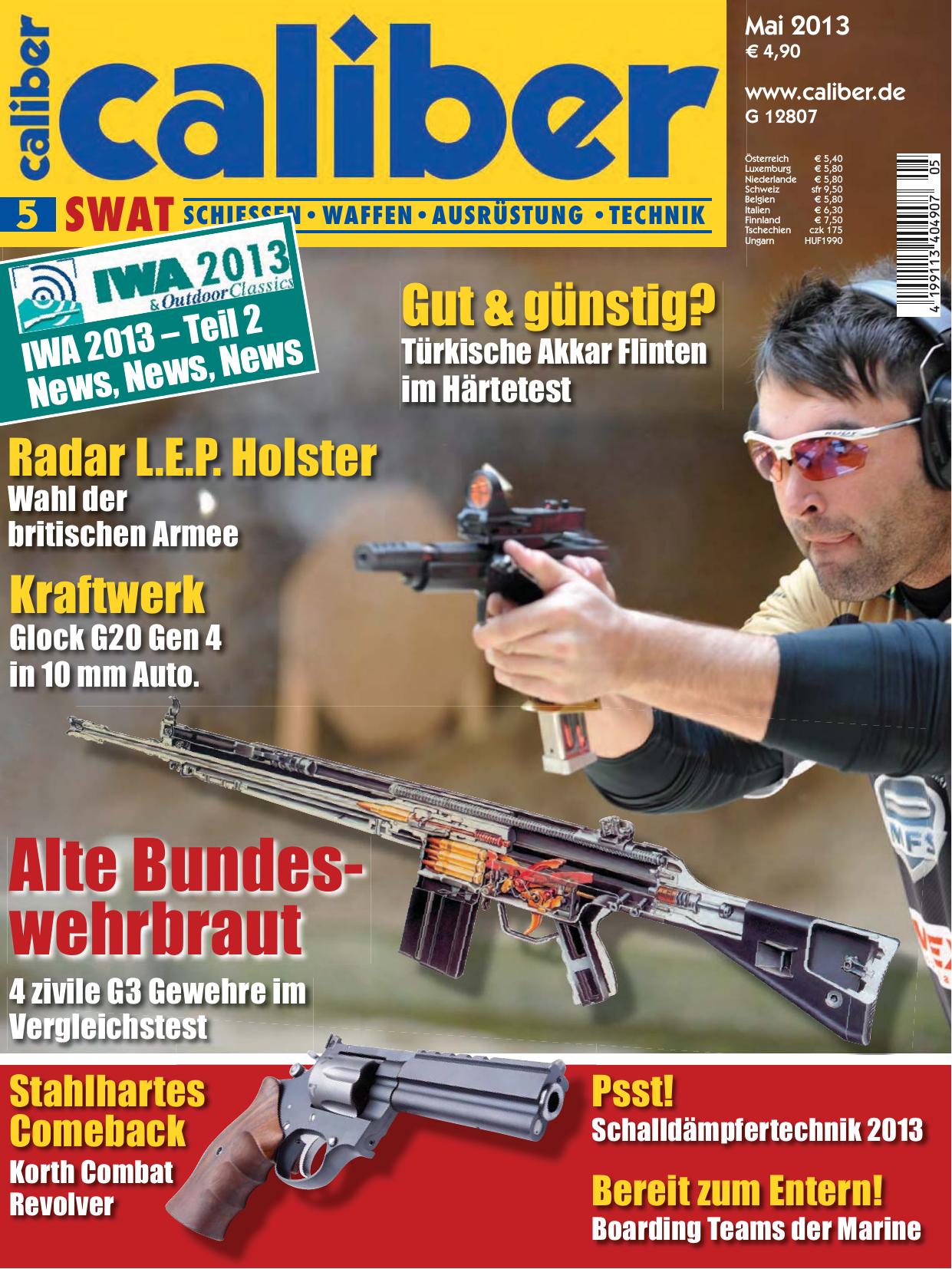 Caliber Nr. 5/2013