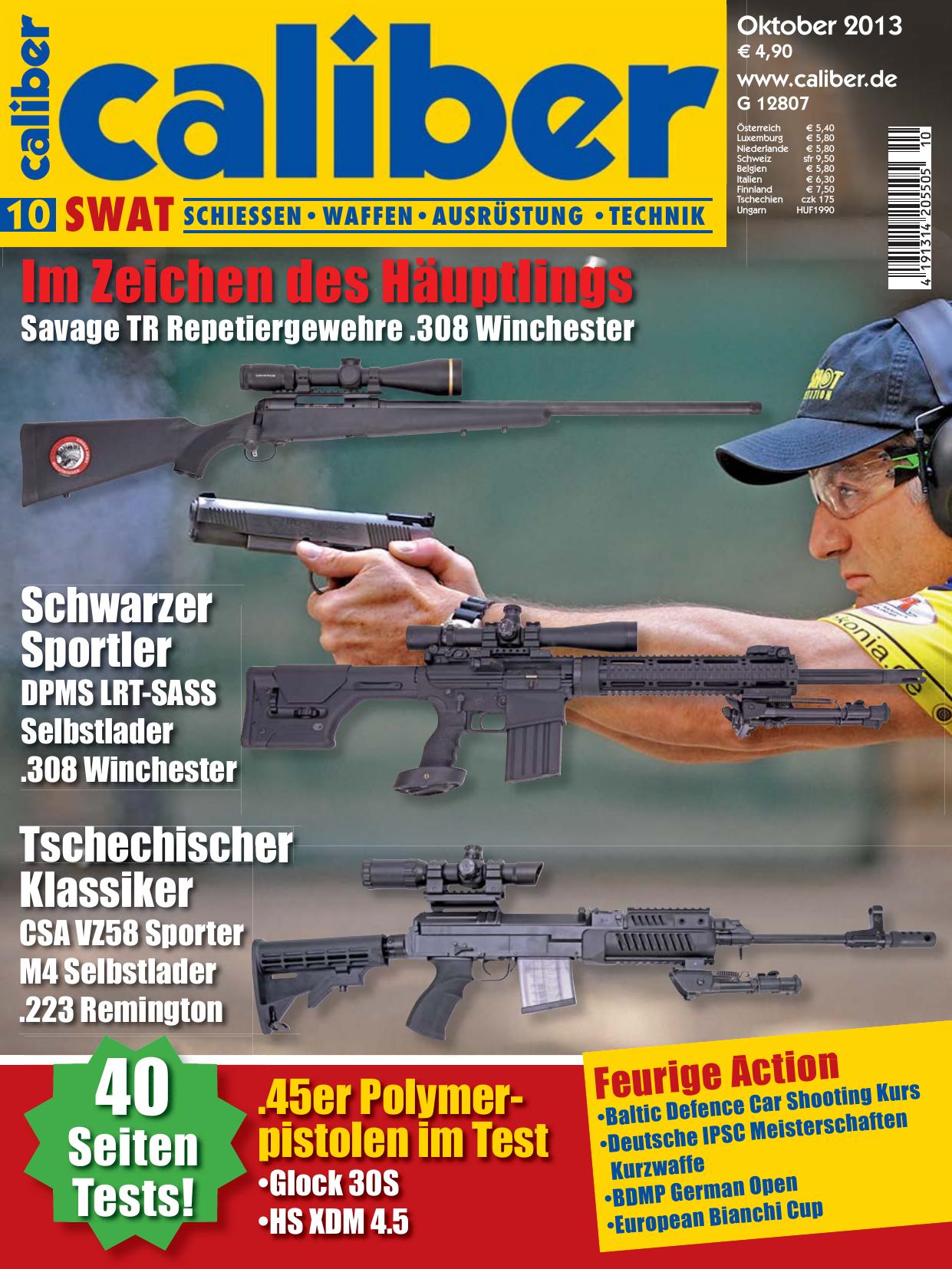 Caliber Nr. 10/2014