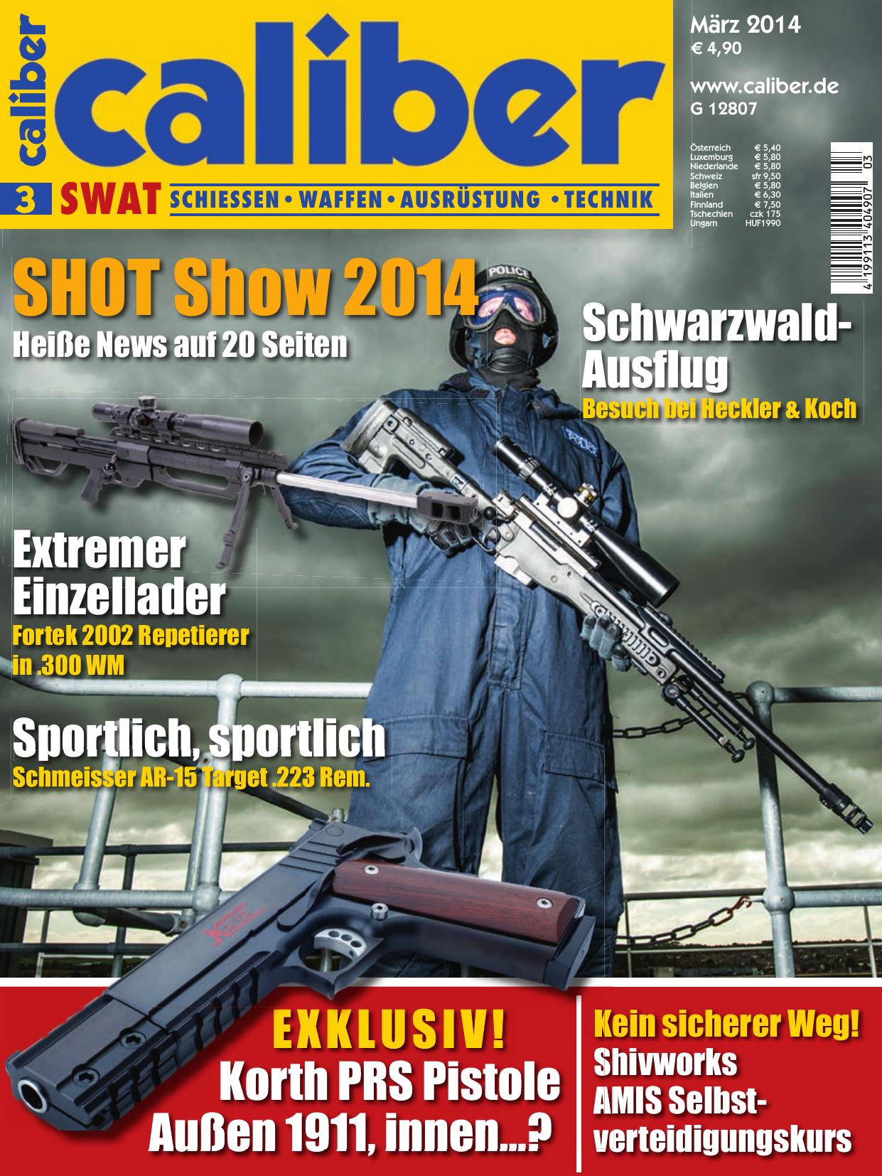 Caliber Nr. 3/2014