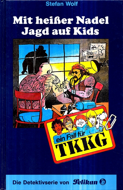 Mit heißer Nadel Jagd auf Kids