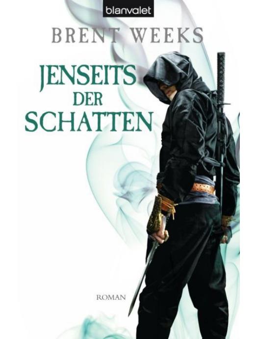 Schatten Trilogie - Band 3 - Jenseits der Schatten