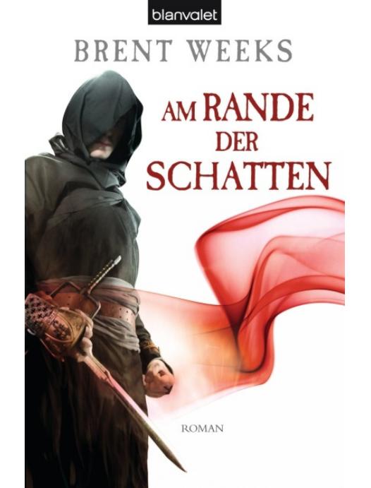 Schatten Trilogie - Band 2 - Am Rande der Schatten