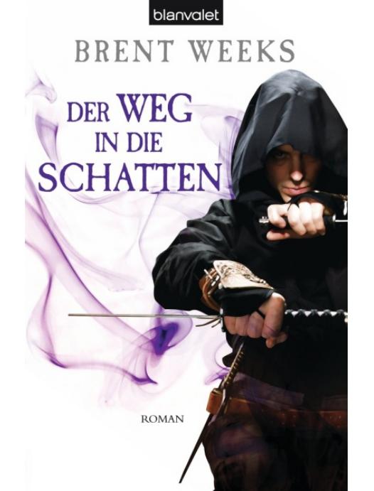 Schatten Trilogie - Band 1 - Der Weg in die Schatten