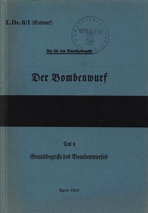 Der Bombenabwurf