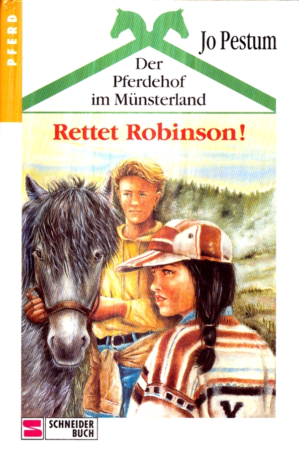Rettet Robinson!