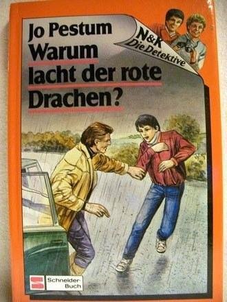 N und K. Die Detektive VI. Warum lacht der rote Drachen?