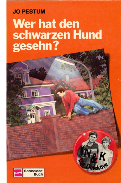 Wer hat den schwarzen Hund gesehn?