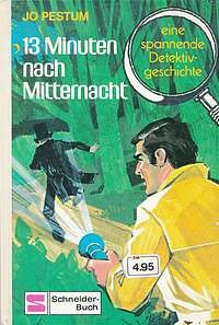 13 Minuten nach Mitternacht
