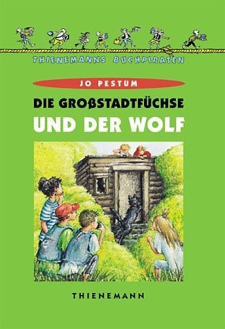 Die Großstadtfüchse und der Wolf