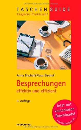 Besprechungen effektiv und effizient