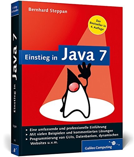Einstieg in Java 7