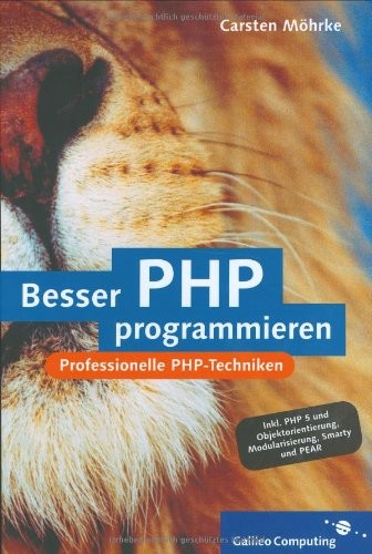 Besser PHP programmieren