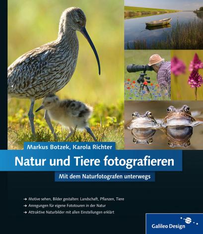 Natur und Tiere fotografieren