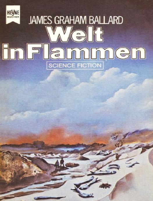 Welt in Flammen